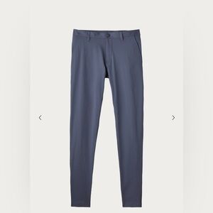 EUC Rhone Commuter Skinny Iron Golf Pants size 36